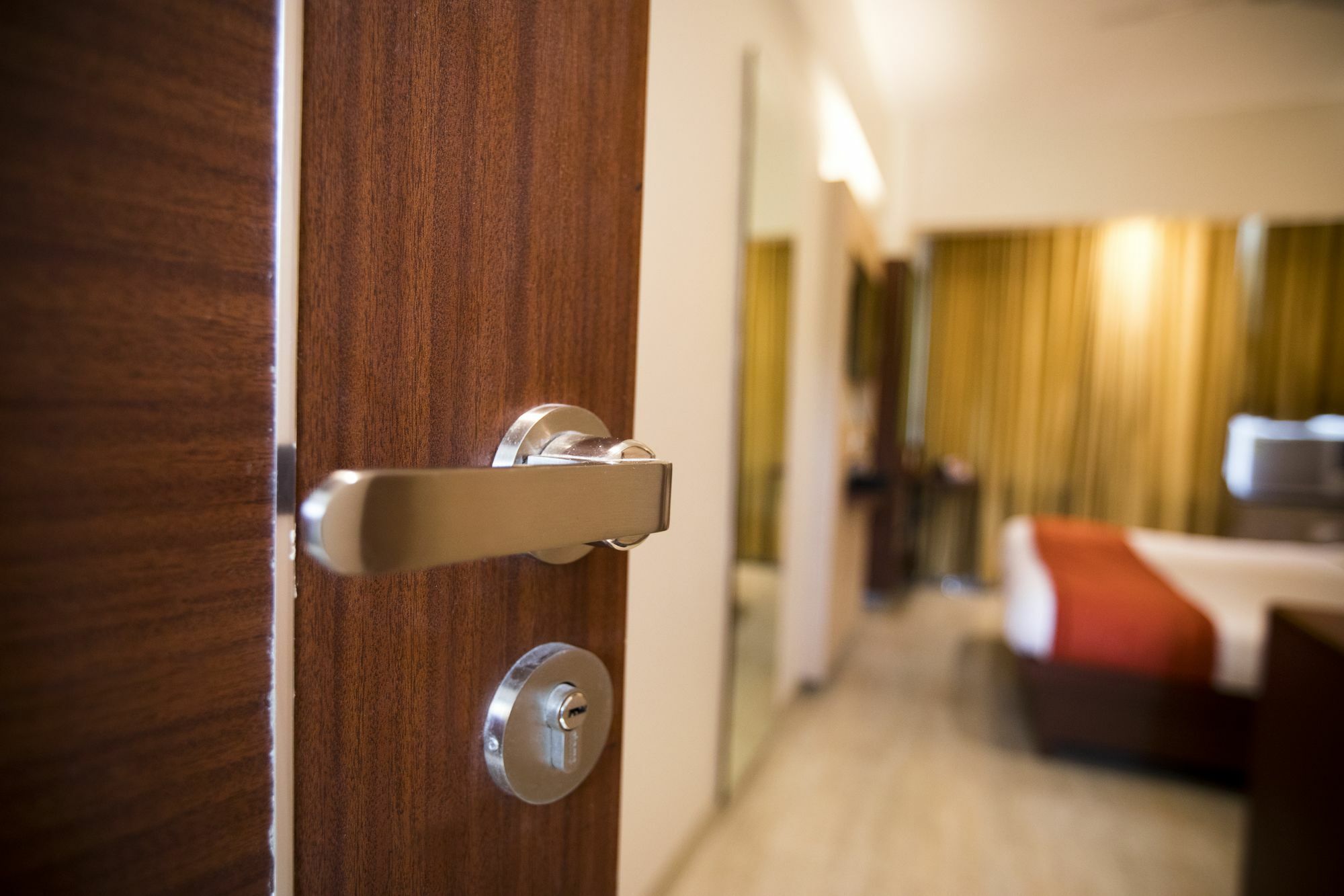 Hotel Spring Inn Βομβάη Εξωτερικό φωτογραφία